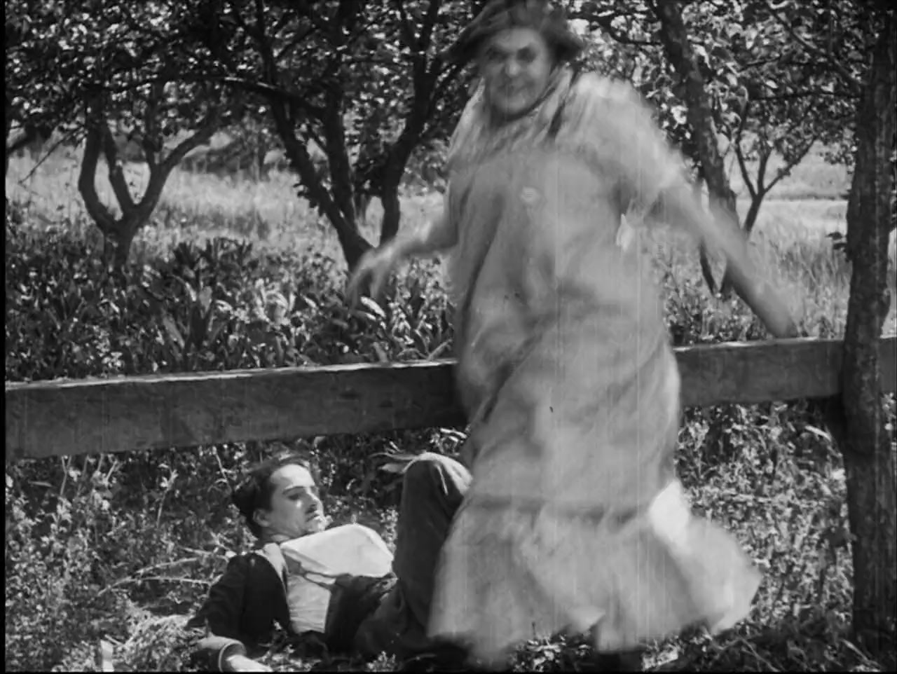 Tillie's Punctured Romance screenshot 3