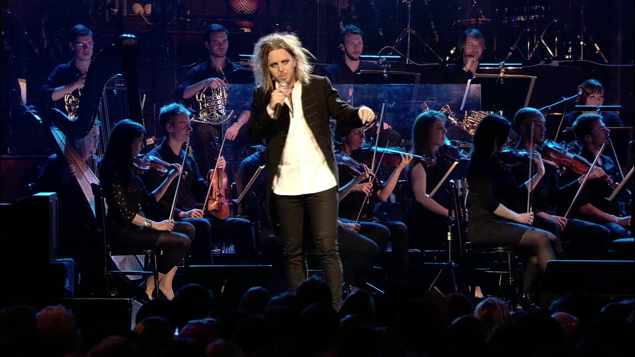 Tim Minchin and the Heritage Orchestra screenshot 1