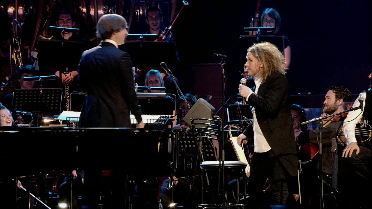 Tim Minchin and the Heritage Orchestra screenshot 2