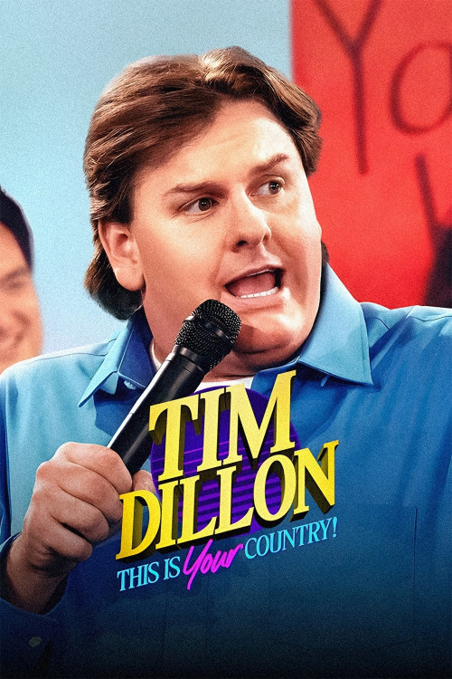 Tim Dillon: This Is Your Country (2024) poster
