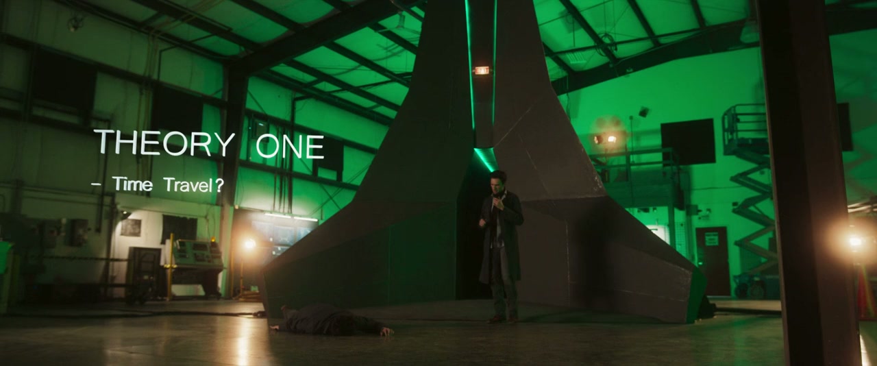 Tim Travers and the Time Traveler's Paradox screenshot 3