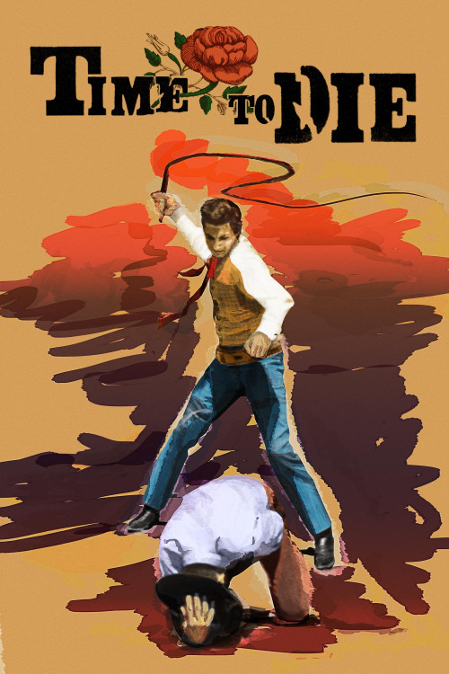 Tiempo de morir (1966) poster