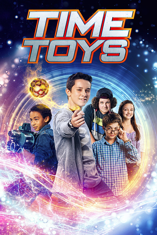 Time Toys (2016) poster