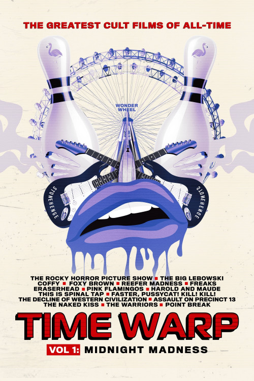 Midnight Madness (2020) poster