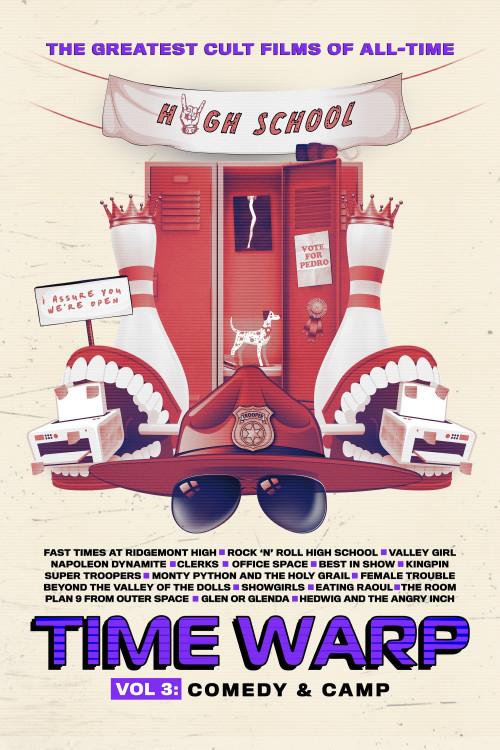 Comedy and Camp (2020) poster