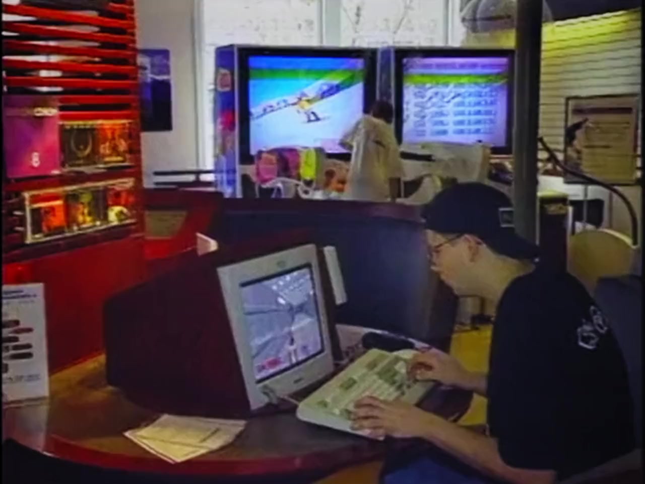 Time Bomb Y2K screenshot 2