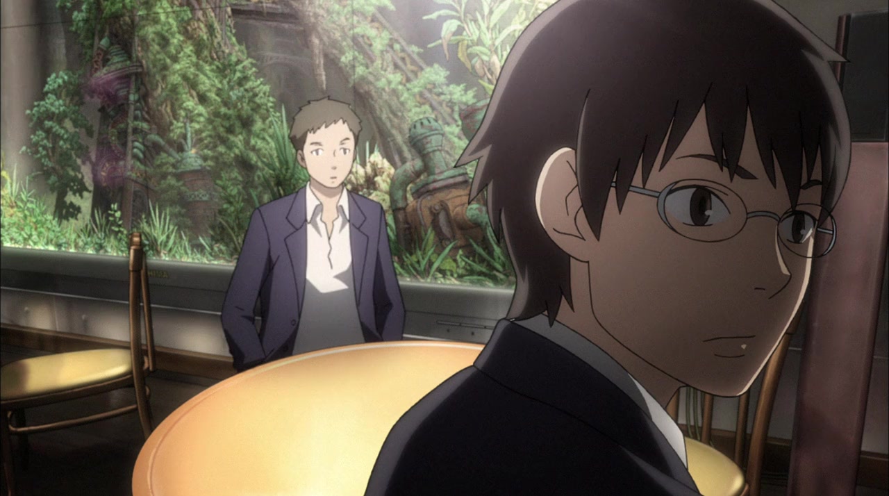Ibu no Jikan: Gekijôban screenshot 1