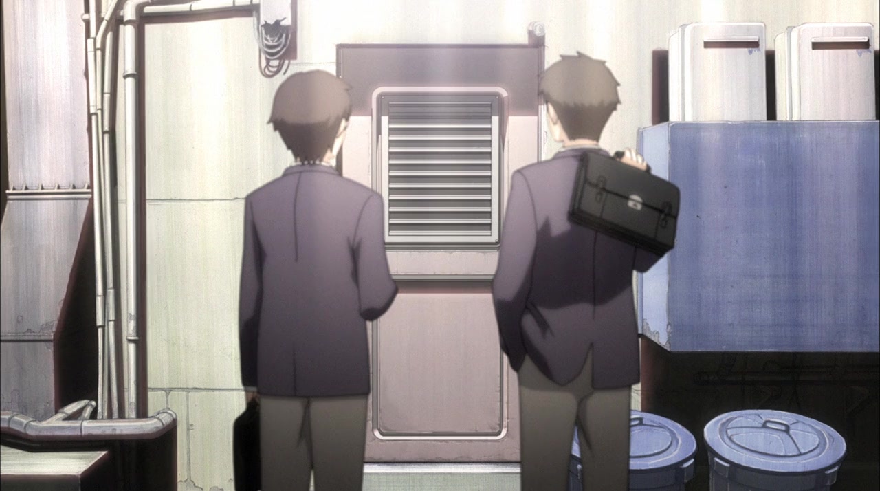 Ibu no Jikan: Gekijôban screenshot 2