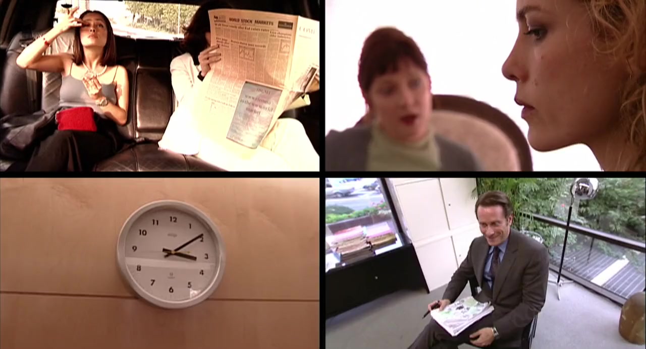 Timecode screenshot 3