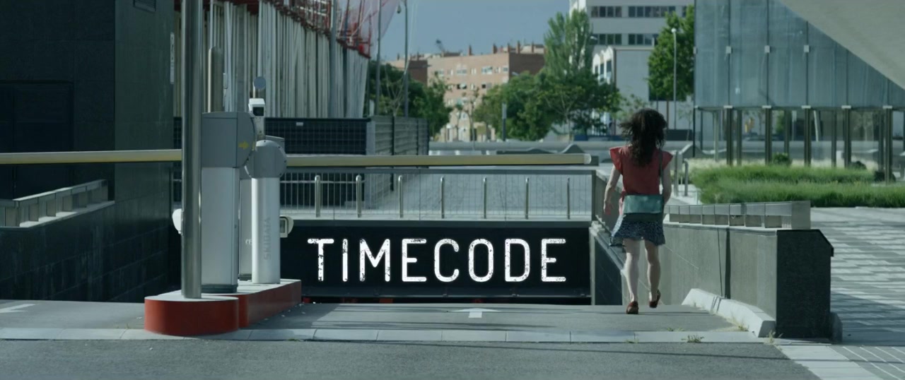 Timecode screenshot 1