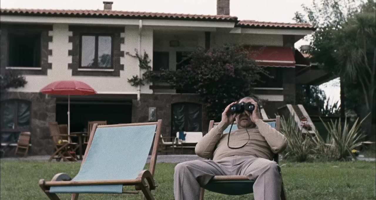 Los cronocrímenes screenshot 2
