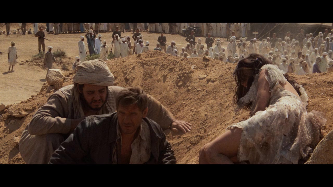 Timeless Heroes: Indiana Jones and Harrison Ford screenshot 2