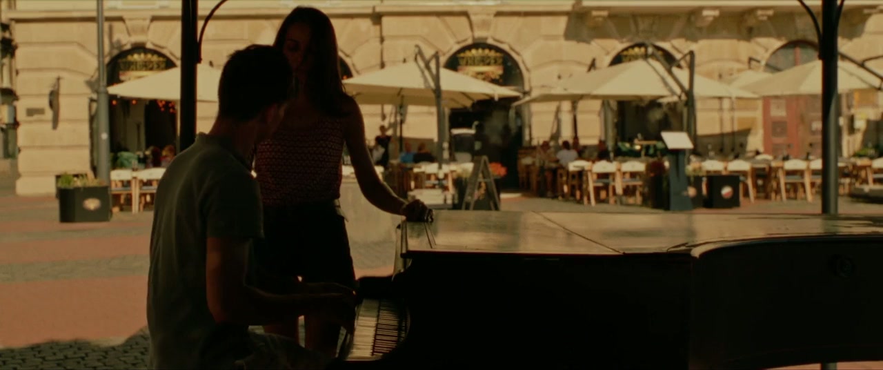 Timing screenshot 1