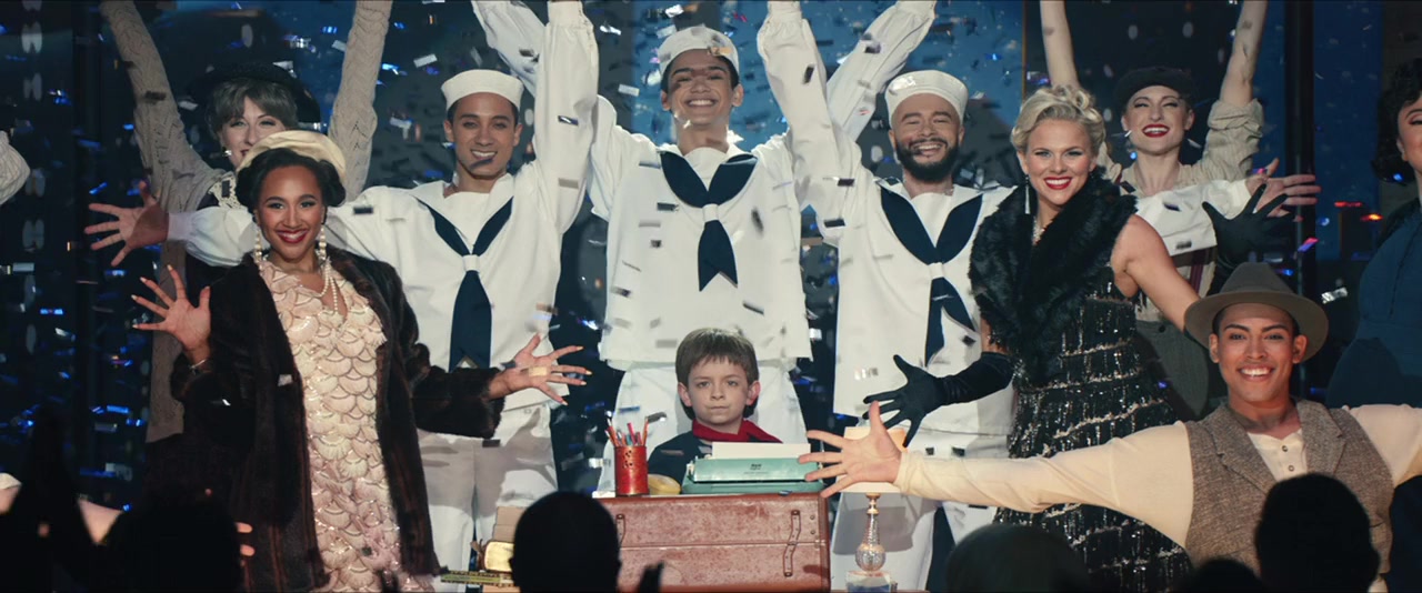Timmy Failure: Mistakes Were Made screenshot 1