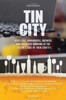 Tin City (2019) poster