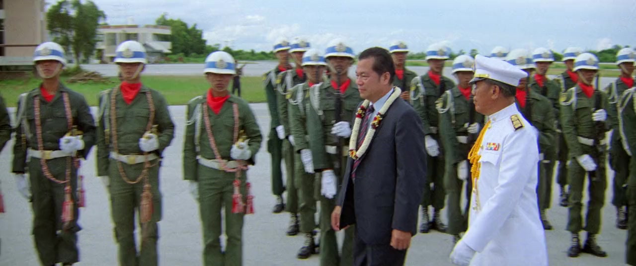 Tin si hang dung III: Moh lui mut yat screenshot 3
