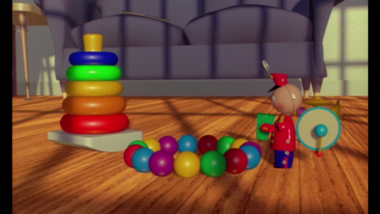 Tin Toy screenshot 1