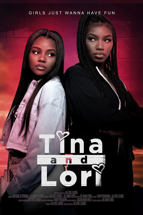 Tina and Lori (2021) poster