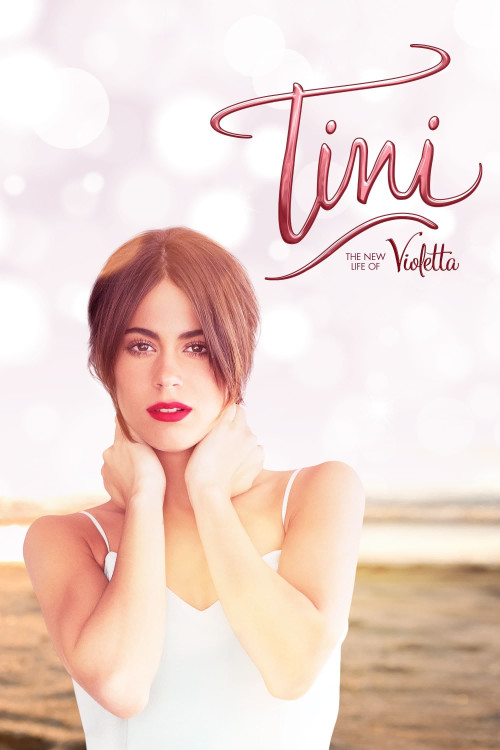 Tini: El gran cambio de Violetta (2016) poster