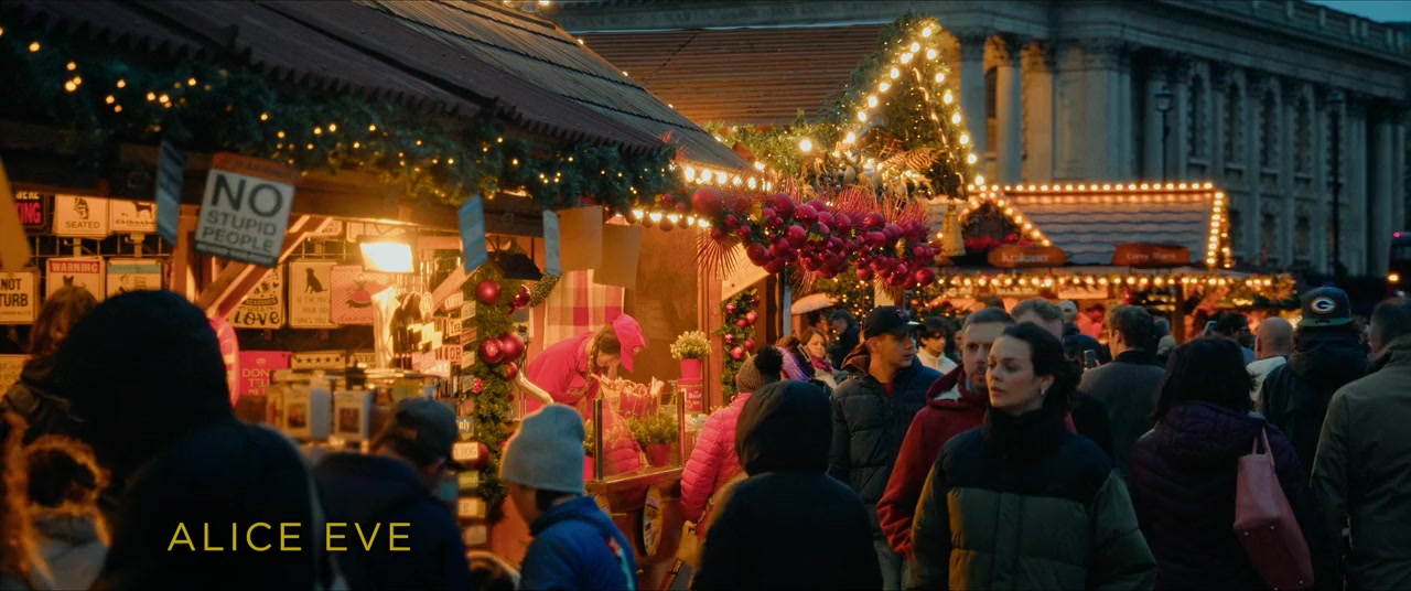 Tinsel Town screenshot 2