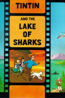 Tintin et le lac aux requins (1972) poster