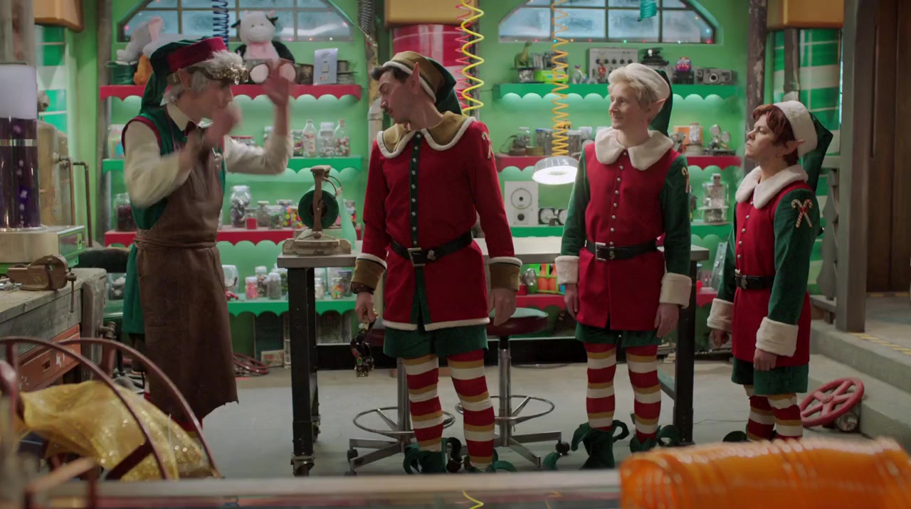 Tiny Christmas screenshot 1