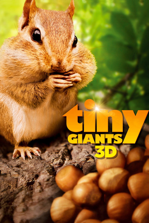 Tiny Giants 3D (2014) poster