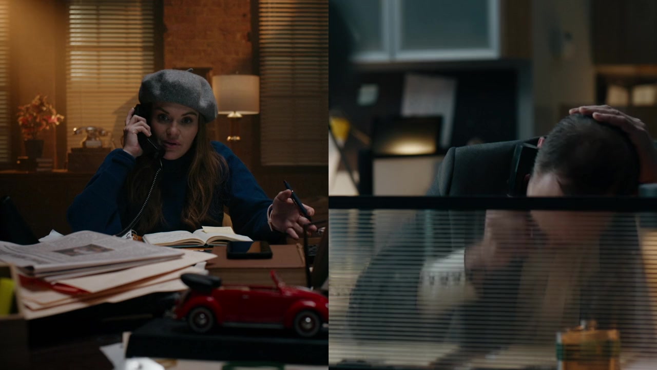 Tipline Mysteries: Dial 1 for Murder screenshot 3