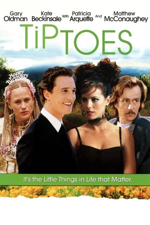 Tiptoes (2002) poster