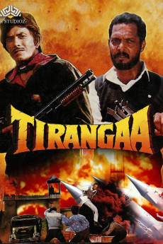 Tirangaa (1993) poster