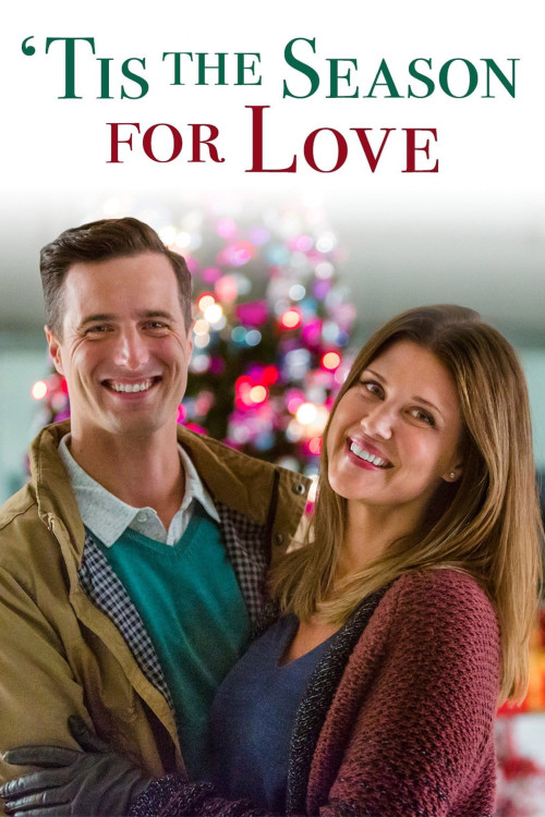 'Tis the Season for Love (2015) poster