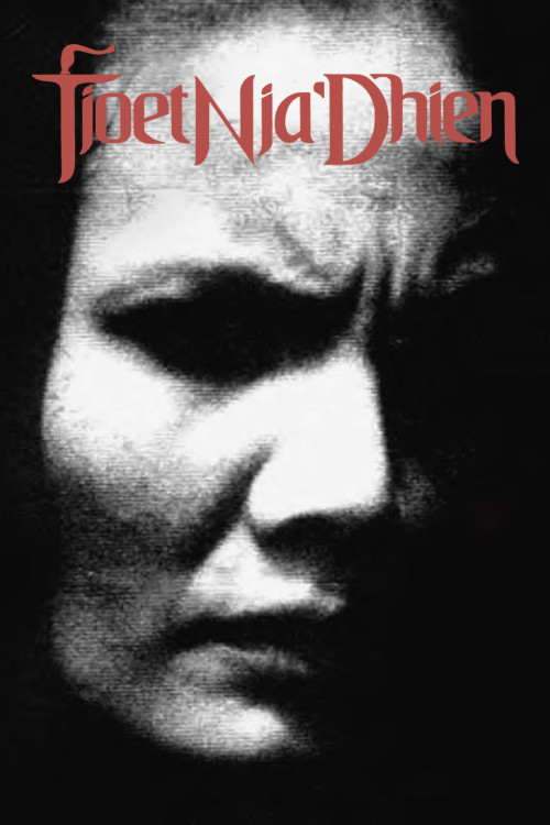 Tjoet Nja' Dhien (1988) poster