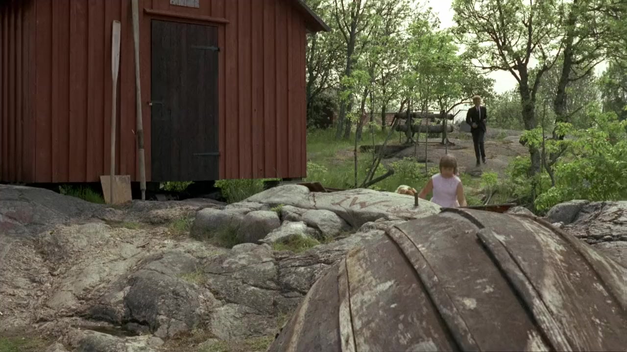 Tjorven och Skrållan screenshot 1