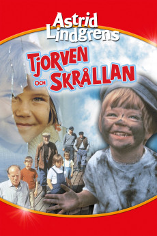 Tjorven och Skrållan (1965) poster