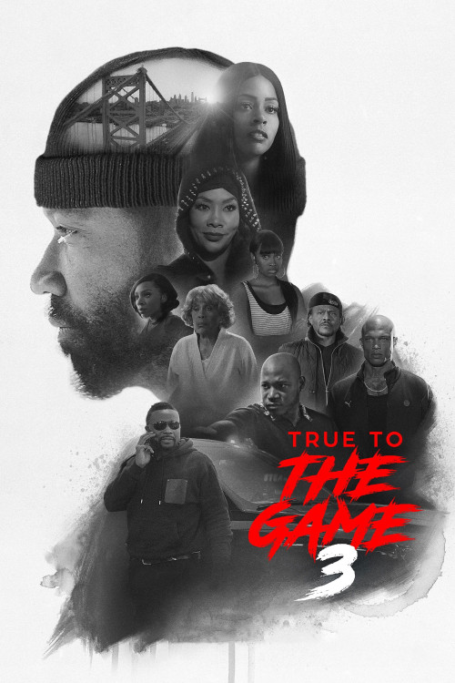 True to the Game 3 (2021) poster