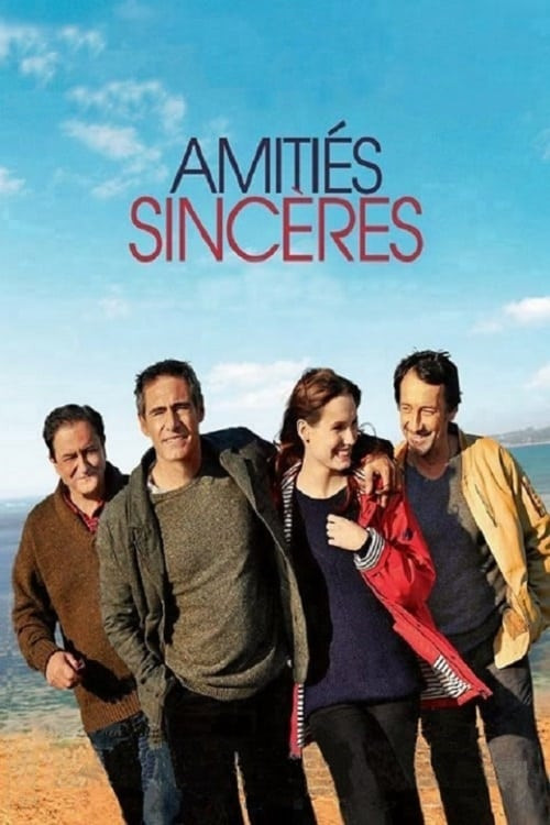 Amitiés sincères (2012) poster