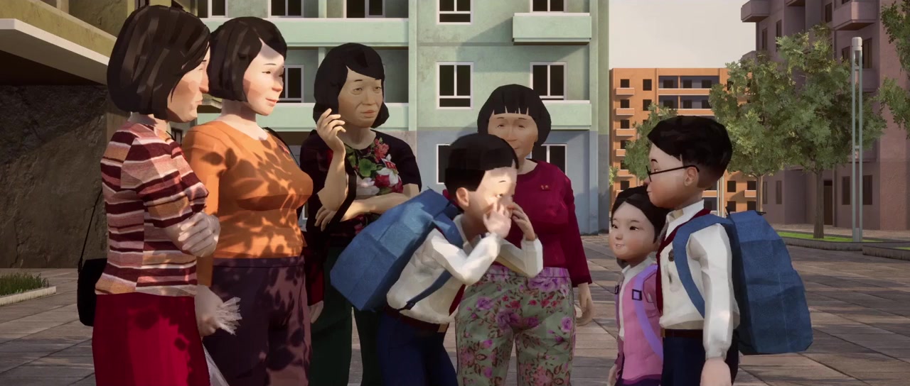 Tourû nôsu screenshot 1