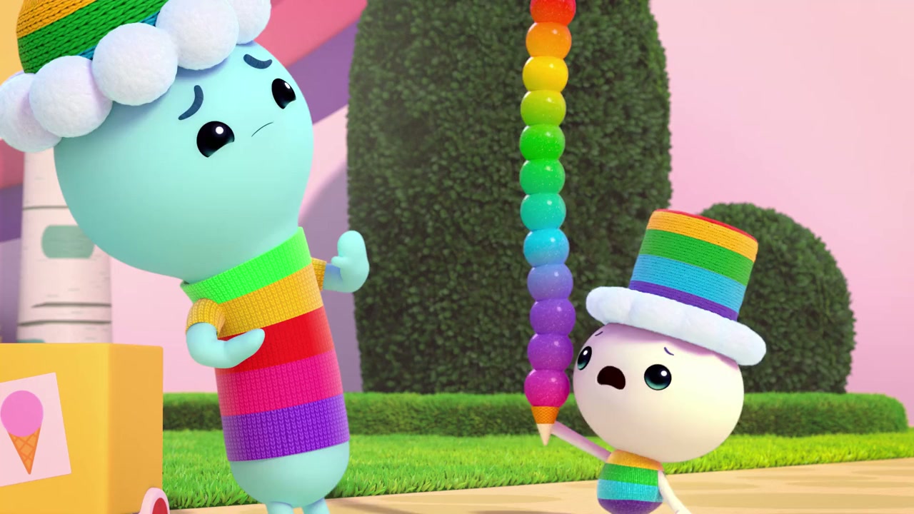True: Rainbow Rescue screenshot 1