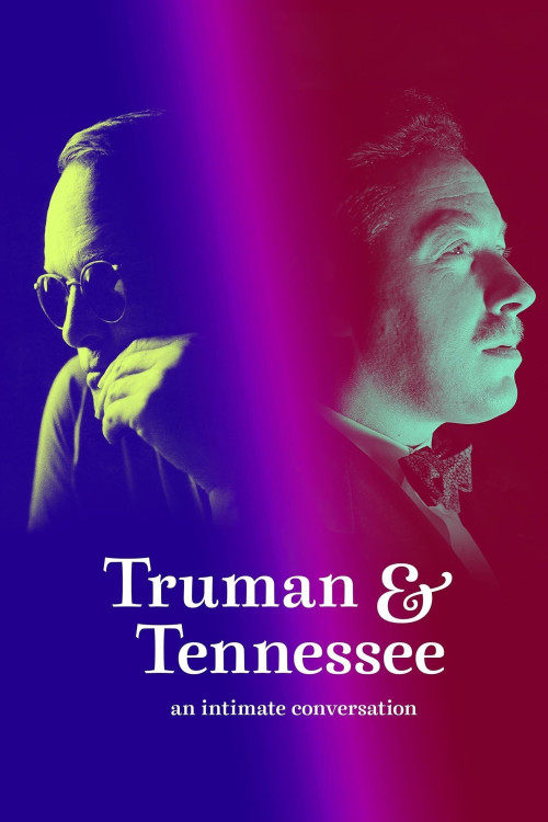 Truman & Tennessee: An Intimate Conversation (2020) poster