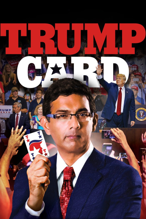 Trump Card (2020) poster
