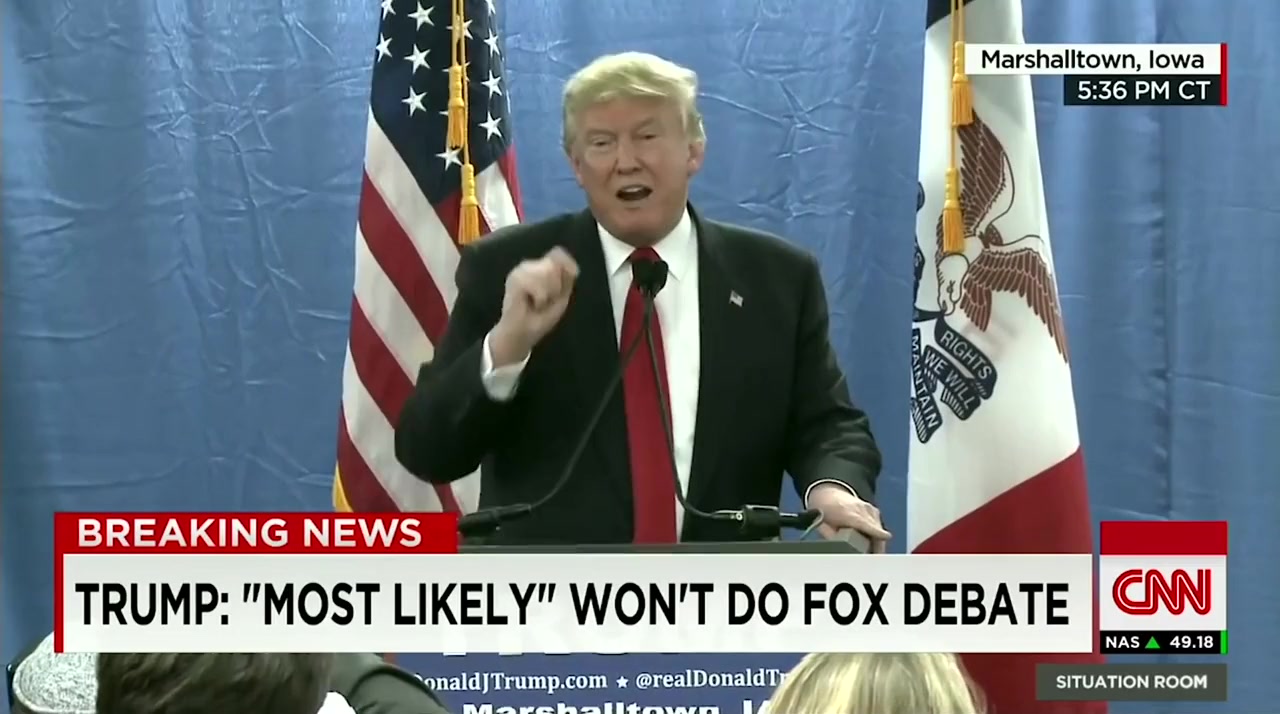 Trump: The Art of the Insult screenshot 1