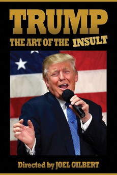 Trump: The Art of the Insult (2018) poster