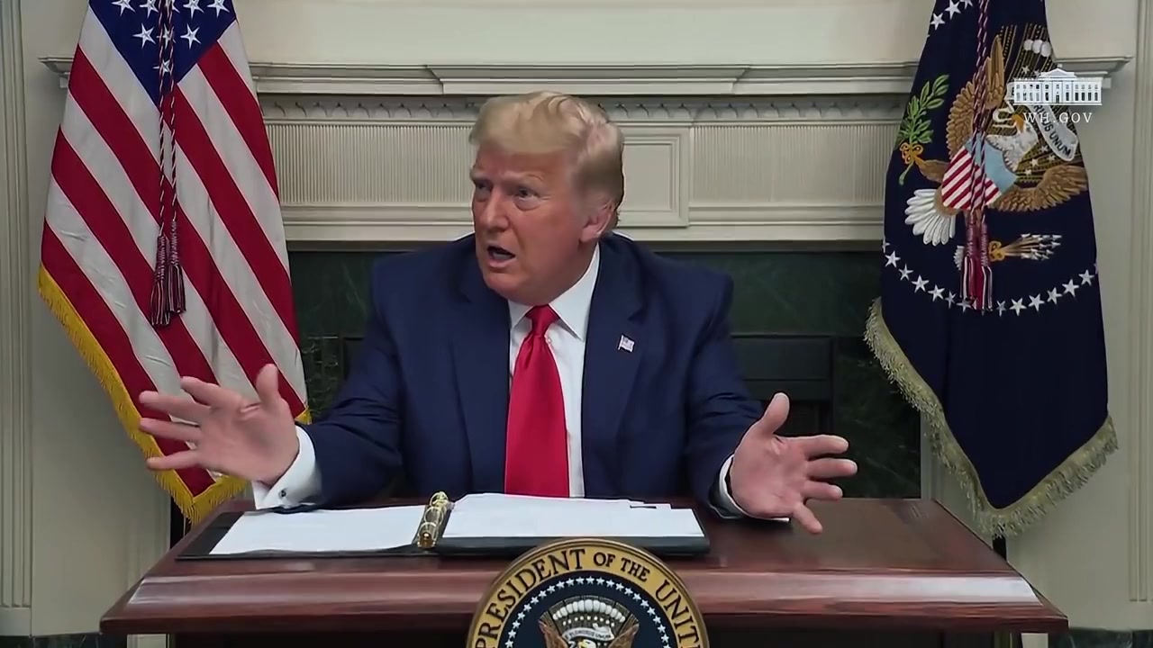 Trump: The Criminal Conspiracy Case screenshot 3