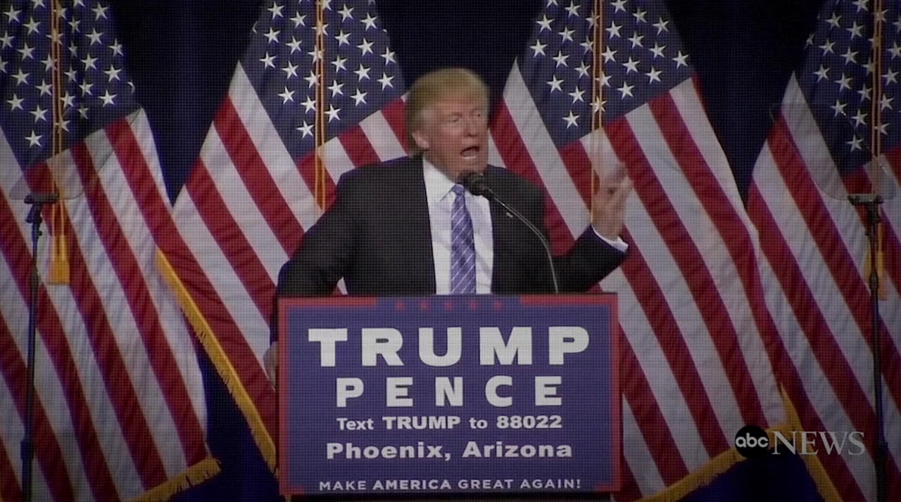Trumphobia: What Both Sides Fear screenshot 1