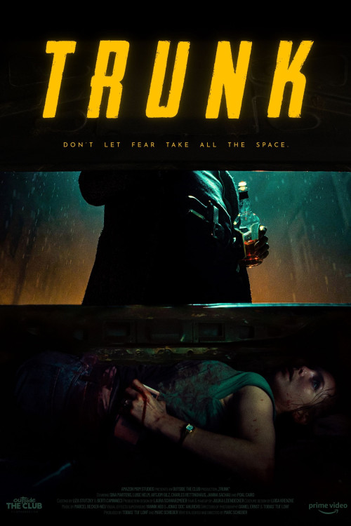 Trunk (2023) poster