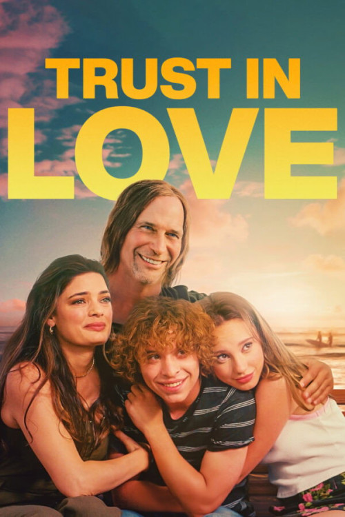 Trust in Love (2024) poster