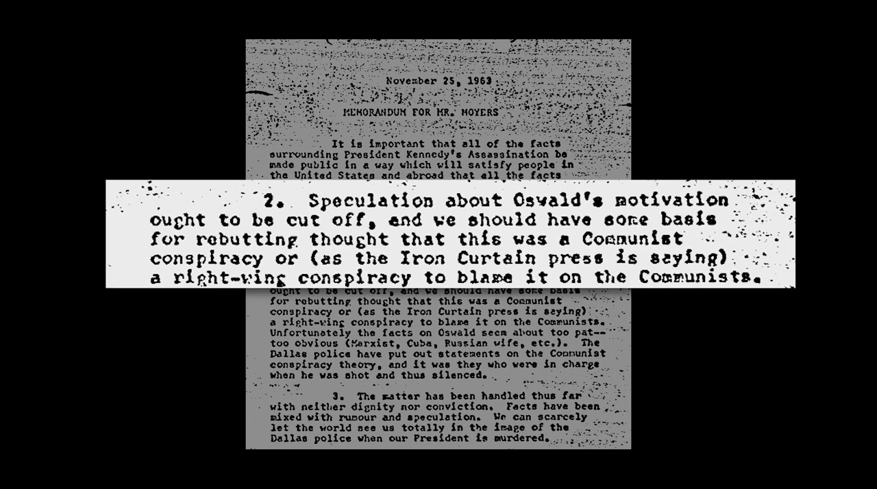 Truth Is the Only Client: The Official Investigation of the Murder of John F. Kennedy screenshot 2