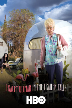 Tracey Ullman in the Trailer Tales (2003) poster
