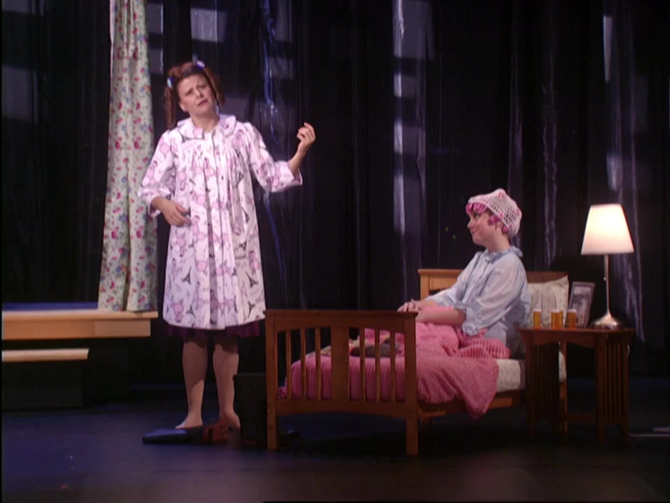 Tracey Ullman: Live and Exposed screenshot 1