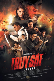 Truy Sát (2016) poster